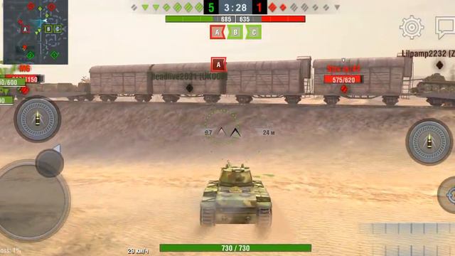 ПРОКАЧКА КВ2! WoT BLITZ! смотреть онлайн