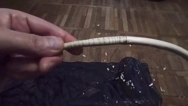 Как я делаю обручи для кошиков и основы для ручки грибных корзин смотреть онлайн