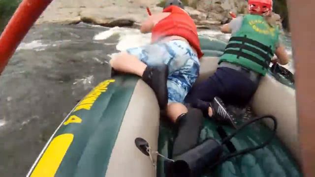 я на рафтинге 31 05 2015 на реке Южный Буг под Мигией смотреть онлайн