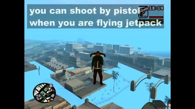 how to get jetpack in gta san andreas смотреть онлайн