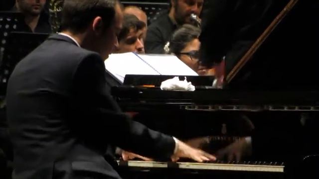 P. I. Tchaikovsky - Octaves Unleash - Piano concerto op. 23 b flat minor - Stefano Ferra смотреть онлайн