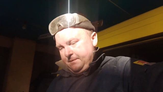 Ford Transit.Переварка.Сварка подкрылка,порога пассажирского и ступенька. смотреть онлайн