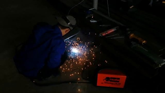 Telwin Technology 236 Hd - Máy Hàn Que 200 A ( Made In Italy ) - 20 Dec 2019 - 2