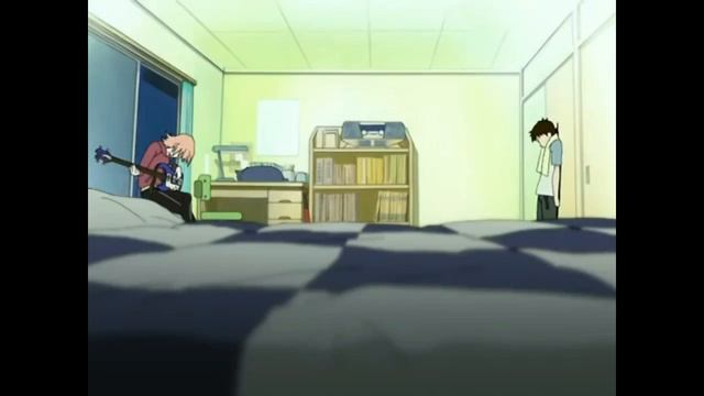 FLCL「AMV」Hot Water Music - Freightliner смотреть онлайн