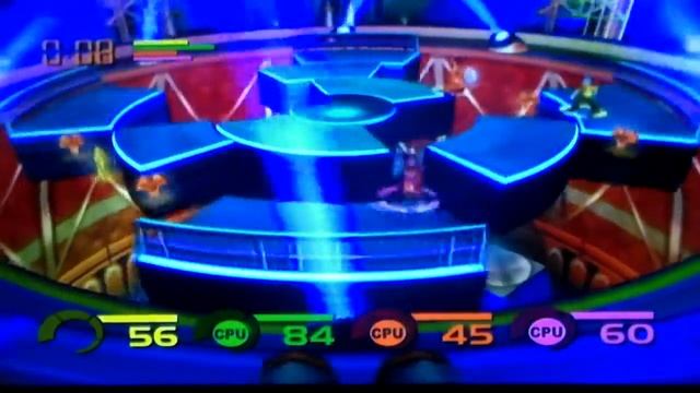 10 Games Again #1: Part 8: Fuzion Frenzy: Part 2: Blast Off To Exterminator смотреть онлайн