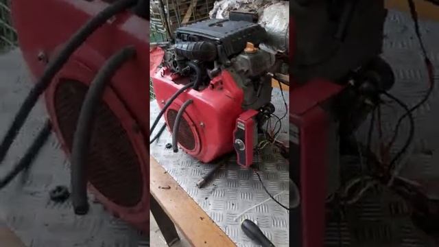 honda gx610 engine demo смотреть онлайн