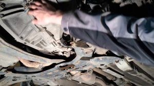 Как поменять масло в кпп Suzuki SX4