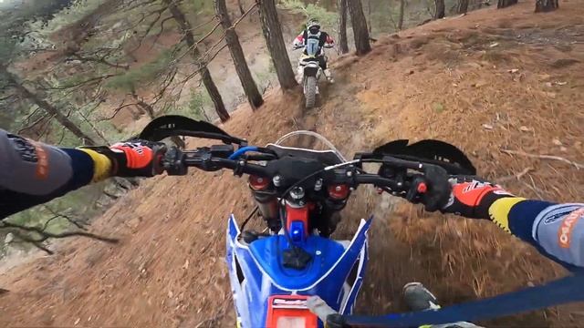 Онборд. 30 минут в тренировочном темпе. Геленджик, дорога до РИО. смотреть онлайн