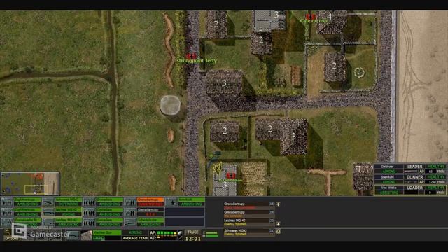 Team GC - 6 June 0700 - Sword Beach - Marinesku13 vs STRIKE смотреть онлайн