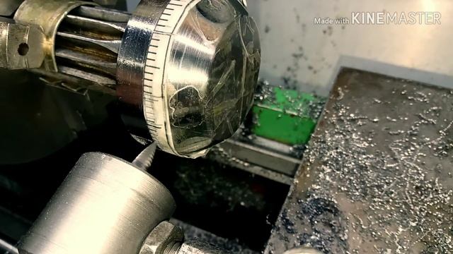 Реставрация штурвала сверлильного станка НС-12 | Restoration of the helm of the boring machine NS-1 смотреть онлайн