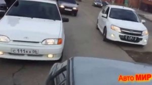 Ингушетия, Беспредел в свадебном кортеже ?  ⁄⁄⁄✉⁄ ⁄⁄✈⁄⁄ ⁄✉⁄⁄⁄