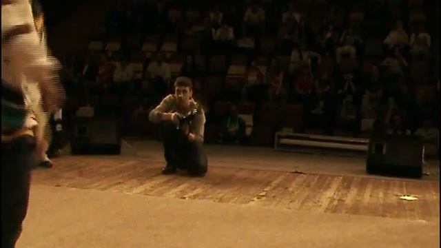 Roni & Ivan VS. Fek & Kos Rocks (OPEN DANCE 2011) смотреть онлайн
