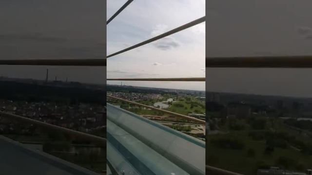 Смотровая площадка Национальной библиотеке смотреть онлайн