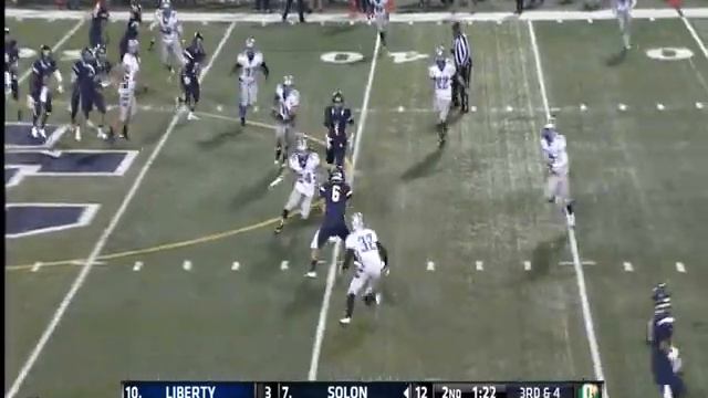 White's Tackling Skill смотреть онлайн