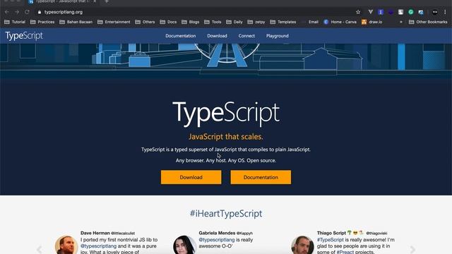 0. Tutorial TypeScript : Perkenalan - Bahasa Indonesia смотреть онлайн