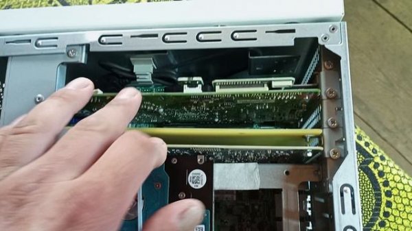 Технический обзор GX-i. Часть 1