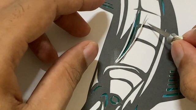 5 Paper Cutting Hacks | How to Paper Cut | PaperCutting Tips | How to do Paper Cutting | Swordfish смотреть онлайн