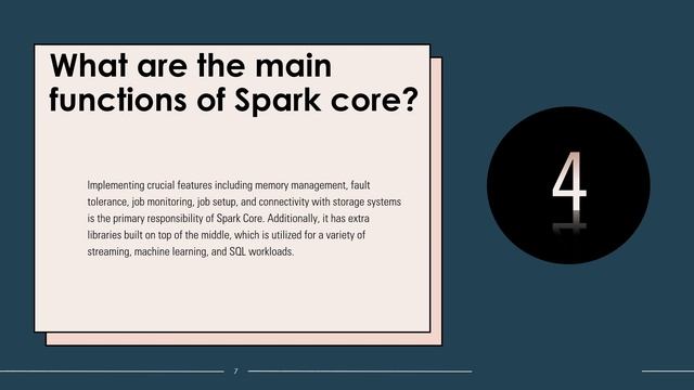 PySpark INTERVIEW QUESTIONS CH-6 #interviewquestions #pyspark #python #technical #jobs #engineering смотреть онлайн