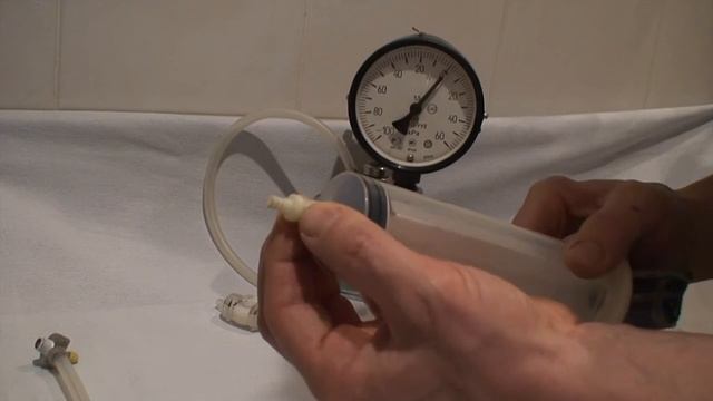 Вода в доме