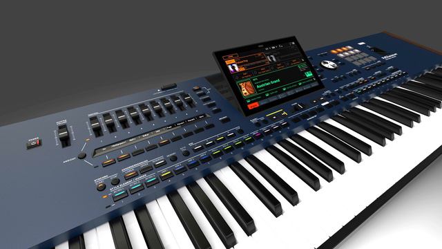 KORG ARMENIAN 6/8 STYLES ESTRADA смотреть онлайн