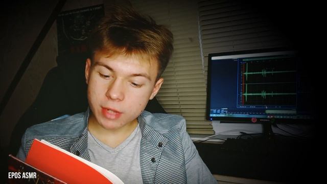 ЧИТАЕМ И ОБСУЖДАЕМ В.МАЯКОВСКОГО АСМР смотреть онлайн