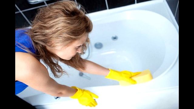 КАК ОТБЕЛИТЬ ВАННУ смотреть онлайн