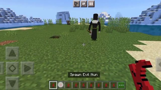 Мод На Хоррор Персонажей Для Майнкрафт Пе / (Бедрок) Топ 1 Мод На Хоррор смотреть онлайн