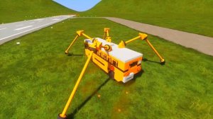 ЭВОЛЮЦИЯ АВТОБУСА ПОЖИРАТЕЛЯ В БРИК РИГС! КАК МЕНЯЛСЯ BUS EATER и ЕГО ЖИЗНЕННЫЙ ЦИКЛ В BRICK RIGS!