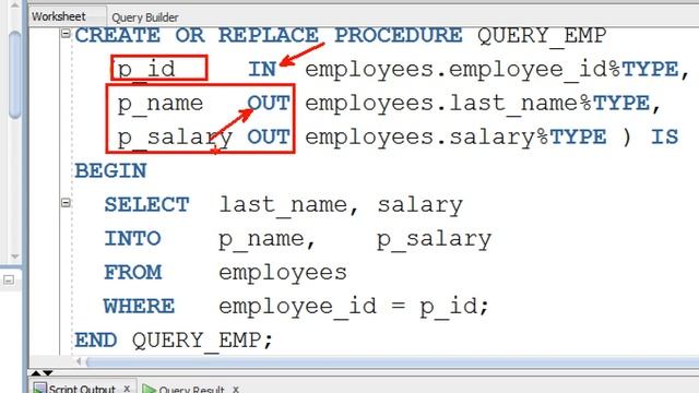 2017-05-12 - SI - BD-II - AULA 11 - PARTE 02 - PROCEDURES E PARAMETROS смотреть онлайн