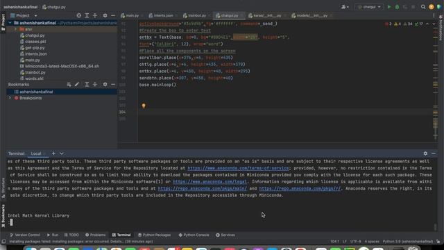 zsh: command not found: conda | How to install miniconda in MacOS смотреть онлайн