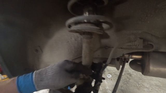 STANCE LACETTI? ЗАЧЕМ? УСТАНОВКА КОЙЛОВЕРОВ KT RACING смотреть онлайн