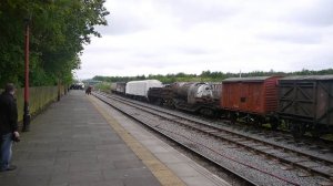 British Rail Class 252 'Valenta' prototype