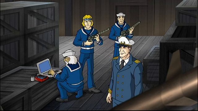 Zorro: Generation Z - The Rival - Episode 23 смотреть онлайн