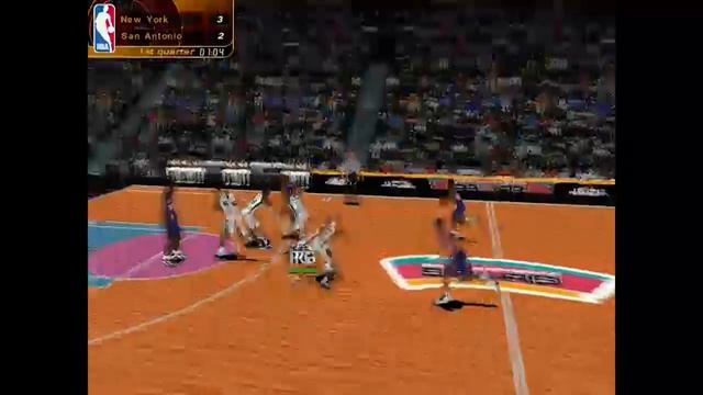 nba inside drive 2000 gameplay classic смотреть онлайн