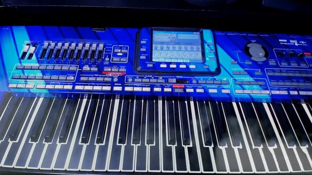 Korg PA3X - Musi Set 2022 Update 3 ALL 40 Styles смотреть онлайн