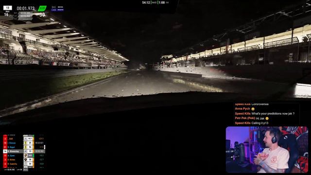 Assetto Corsa Competizione: RST Team Championship @ Nurburgring [RWB Round 6/6] 🔴LIVE смотреть онлайн