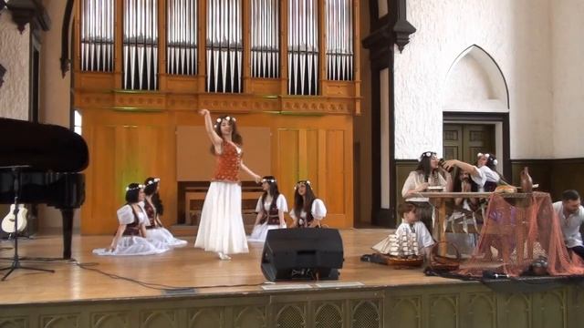 Новая Жизнь Баку 2015 - ирландские мотивы смотреть онлайн
