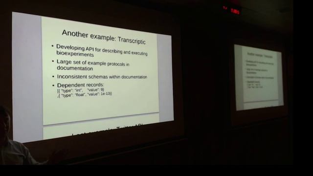 JSON Autotype 1.0 - Haskell SG смотреть онлайн