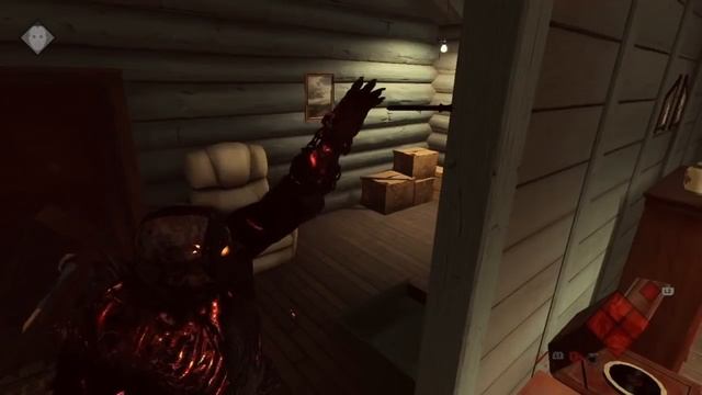 Friday the 13th The Game: Chad and Tiffany Get Wasted (A Lot) смотреть онлайн