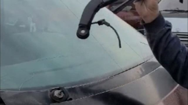 Quick Easy way to upgrade your wiper from 91 to 97 [ Tarago Previa Estima TCR ] смотреть онлайн