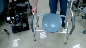 Кресла-туалеты в ассортименте