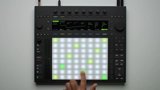 Learn Push 3: Expressive Pads смотреть онлайн