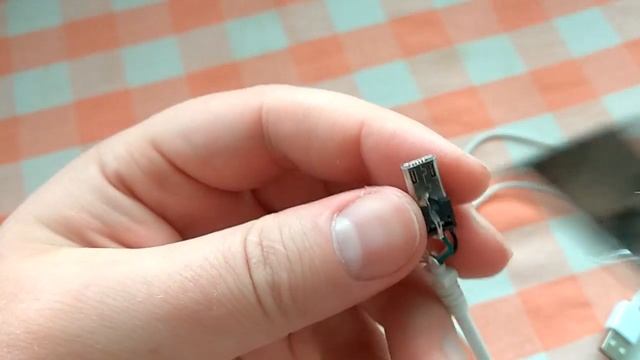 Что внутри microUSB кабеля смотреть онлайн