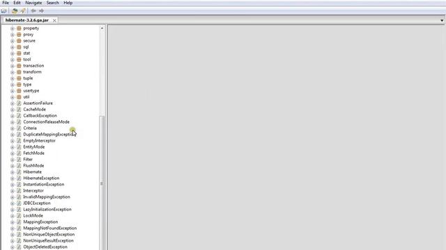 HOW TO VIEW JAVA SOURCECODE INSIDE A JAR FILE DEMO смотреть онлайн