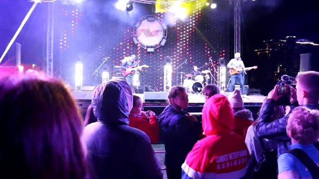 Наукограду Кольцово 40 лет.