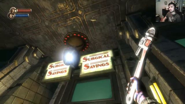 BioShock Live! - First Impressions смотреть онлайн