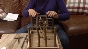 НОВАЯ ИГРОВАЯ ПЛОЩАДКА ДЛЯ ПОПУГАЕВ | РАСПАКОВКА ПОСЫЛКИ | ИГРОВОЙ СТЕНД