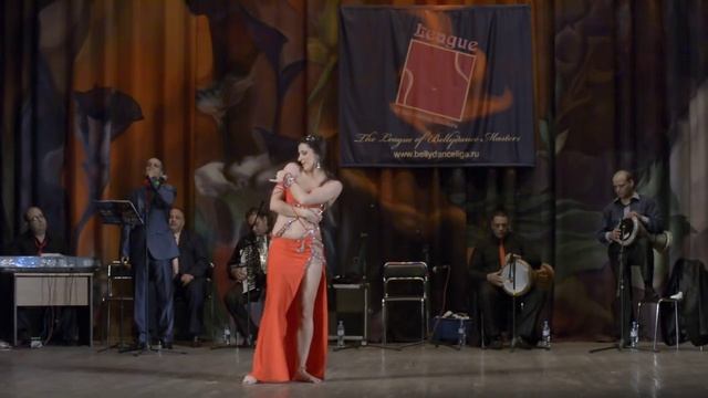 Diana Zolnikova, XI INTERNATIONAL BELLYDANCE CUP 2015, MOSCOW смотреть онлайн