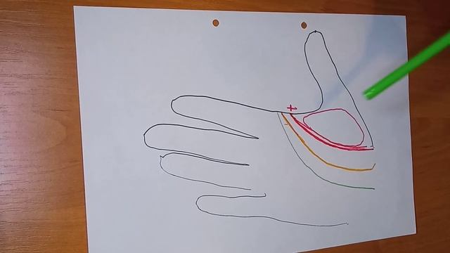 Хиромантия.Часть -1. Линия жизни-линия энергии—как изменить судьбу? Успех на вашей ладони... смотреть онлайн