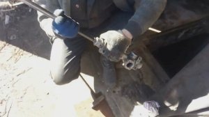 Втулка из полиэтилена в рулевую рейку Таврия ЗАЗ 1102 // Доработка заводских косяков!